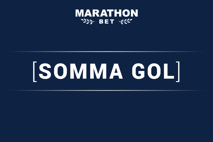 La scommessa SOMMA GOL