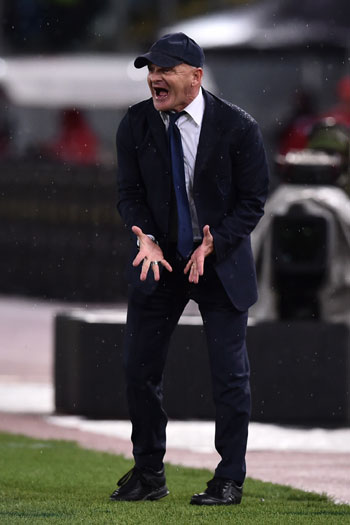 allenatore giuseppe iachini