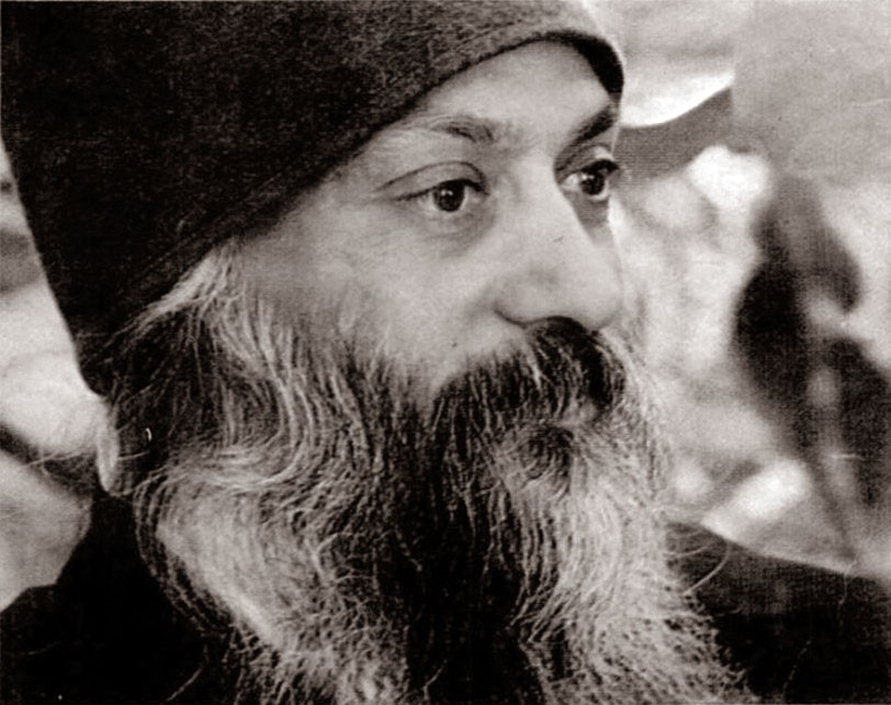 osho consapevolezza