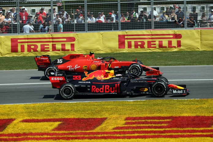 Pronostici sull'automobilismo, guida alle tipologie di scommessa 5 IMG 696x464 COVER MB v1 Formula 1 testa a testa