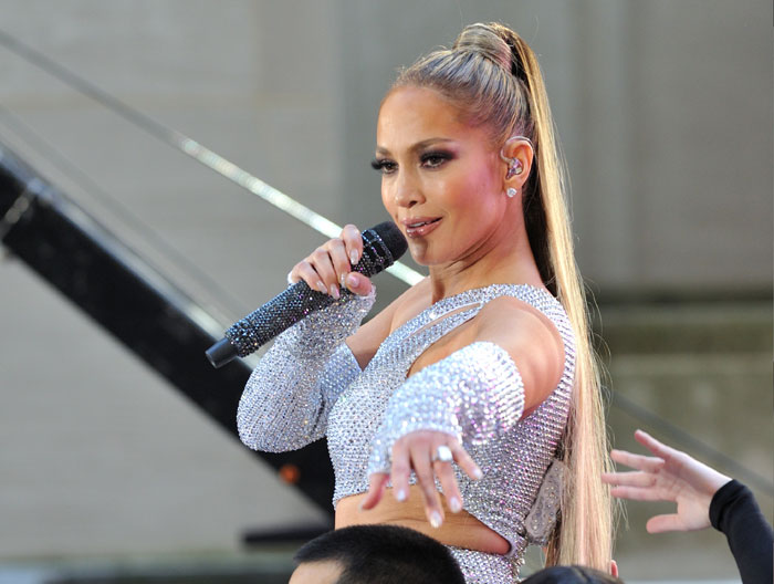 Jennifer Lopez