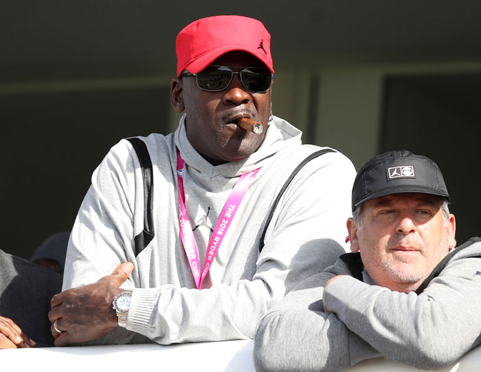 Michael Jordan