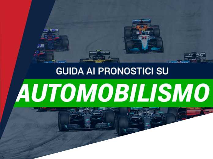 pronostici automobilismo guida