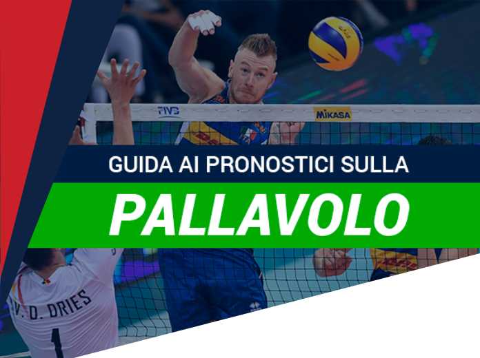 guida ai pronostici pallavolo