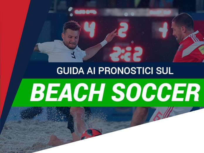beach soccer guida ai pronostici