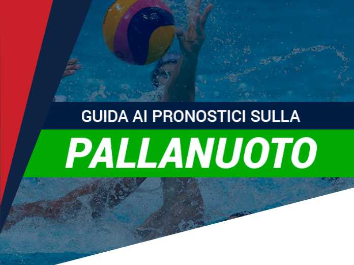 Guida ai pronostici pallanuoto