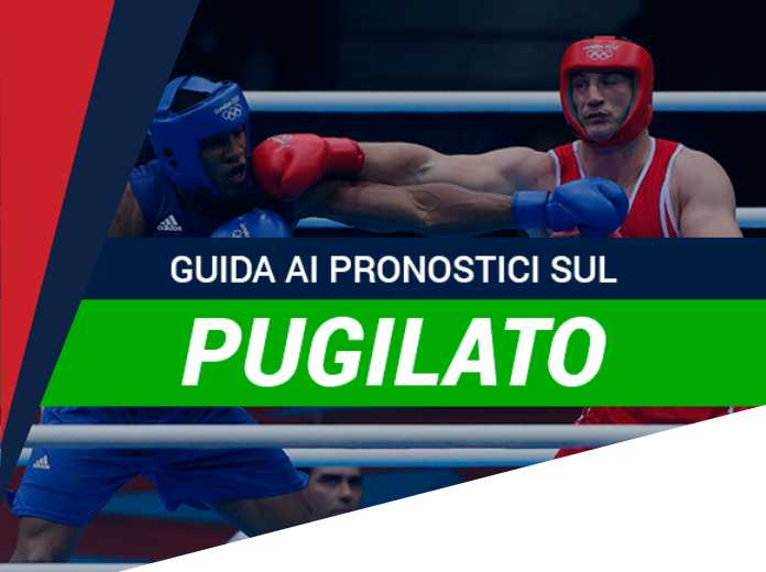 guida pronostici pugilato