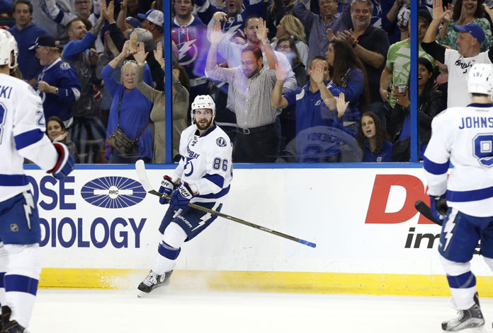 Nikita Kucherov