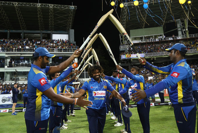 One Day International cricket