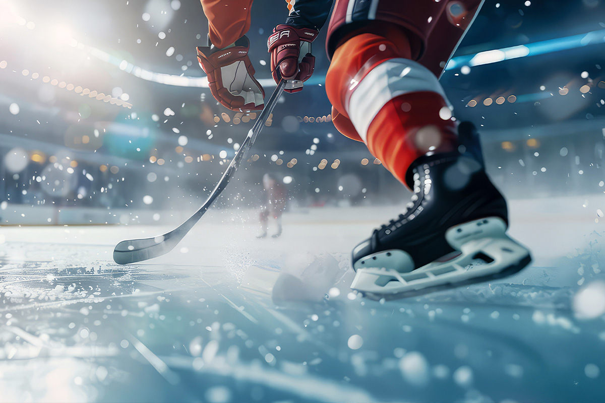 Guida alle scommesse sull’hockey su ghiaccio