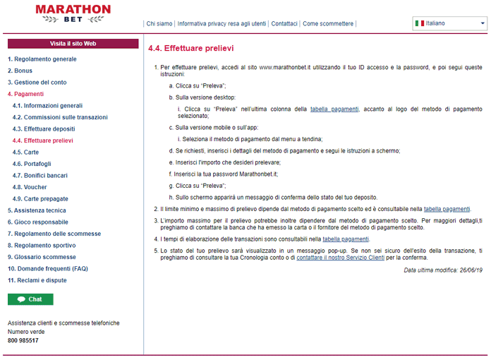 prelievi conto gioco prelievi conto gioco