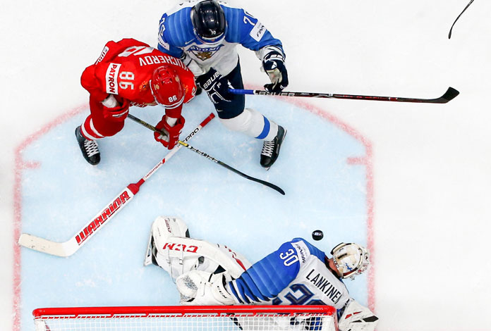 scommesse hockey su ghiaccio