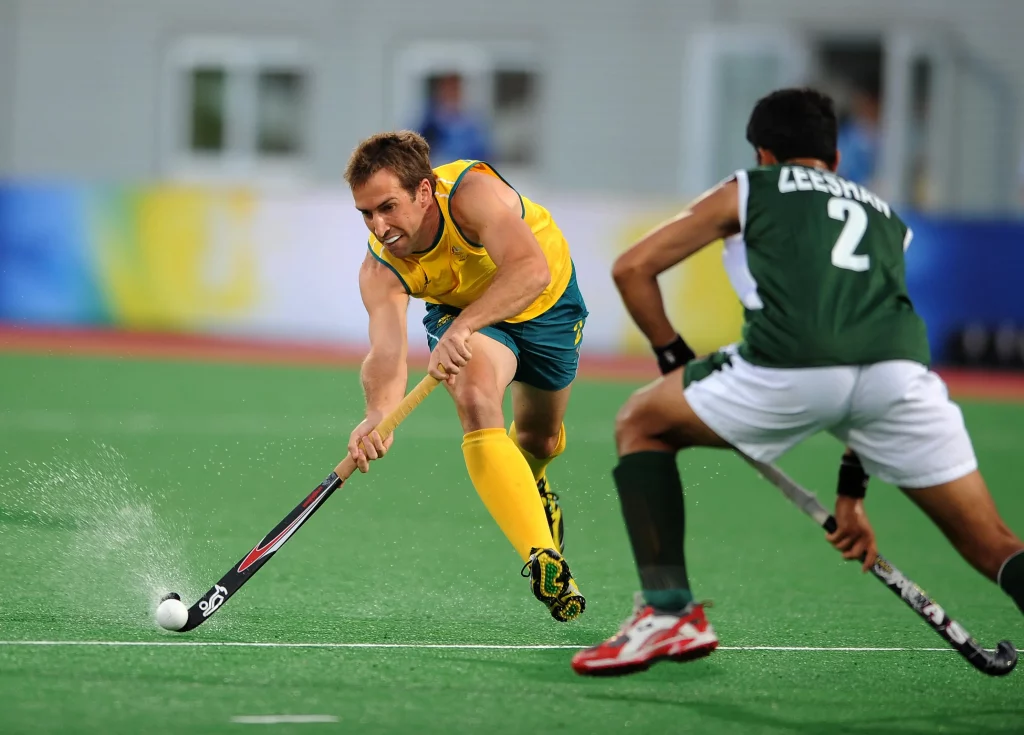Australia - Pakistan Hockey su Prato Olimpiadi Pechino 2008
