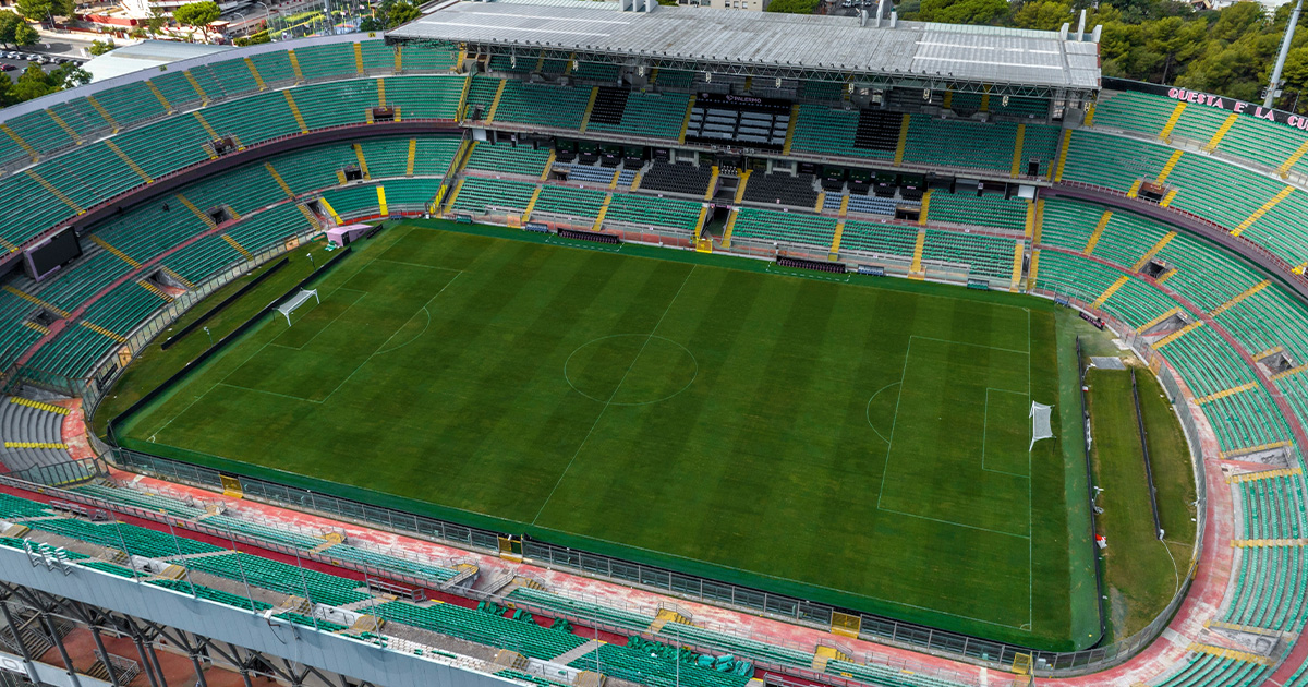Stadio Barbera palermo