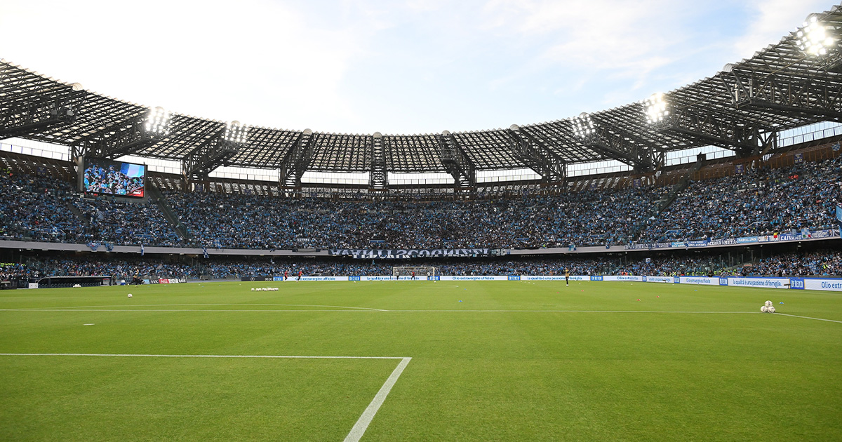 Stadio Diego Armando Maradona