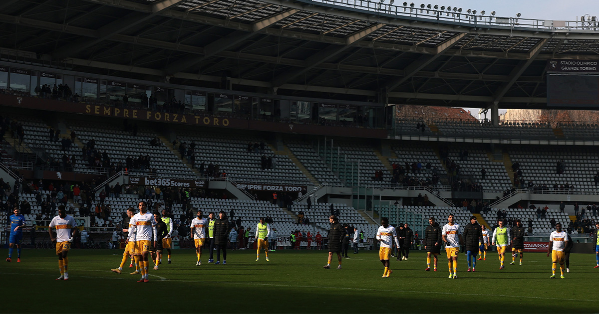 Stadio Olimpico Torino