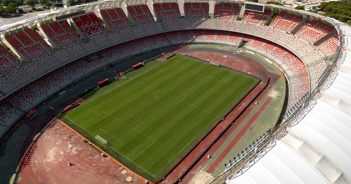 Stadio San Nicola di Bari