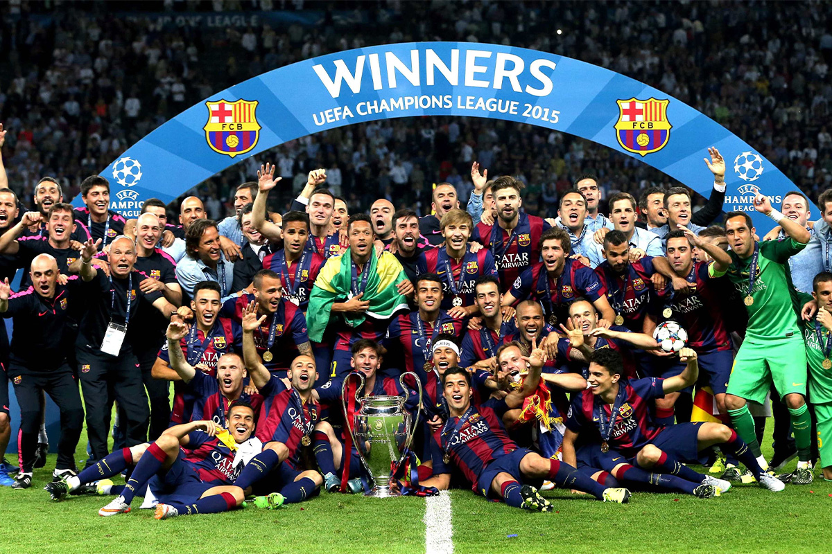 Qual è la squadra di calcio più forte al mondo? La classifica 3 Tavola da disegno 3