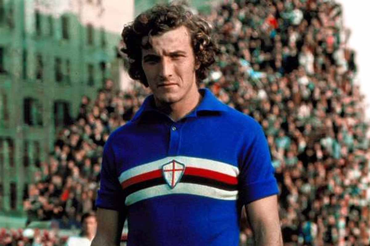 Sampdoria all-time lineup: la miglior formazione di tutti i tempi