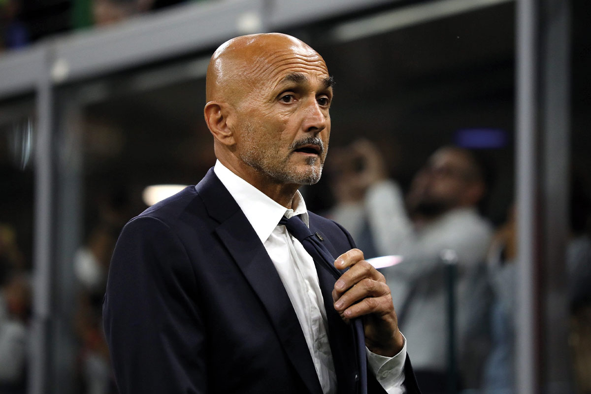 Perché Luciano ha capito il DNA Juve