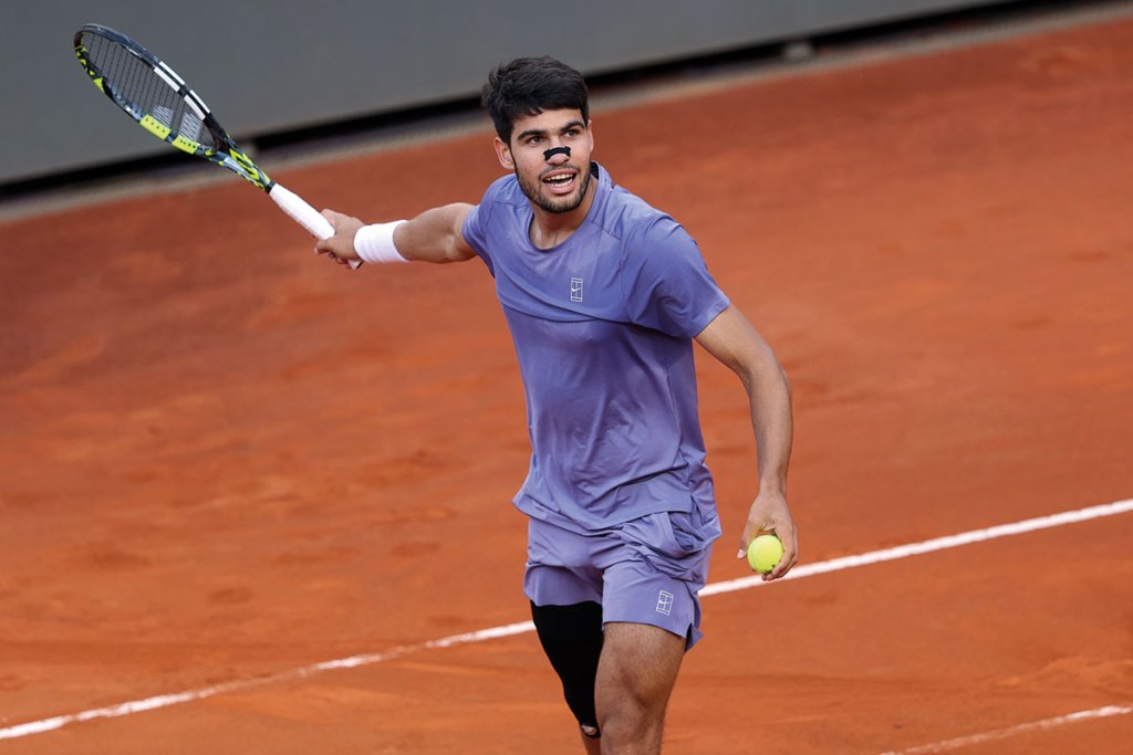 carlos alcaraz marathon