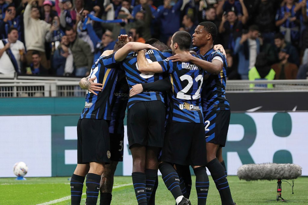 inter zielinsky marathon