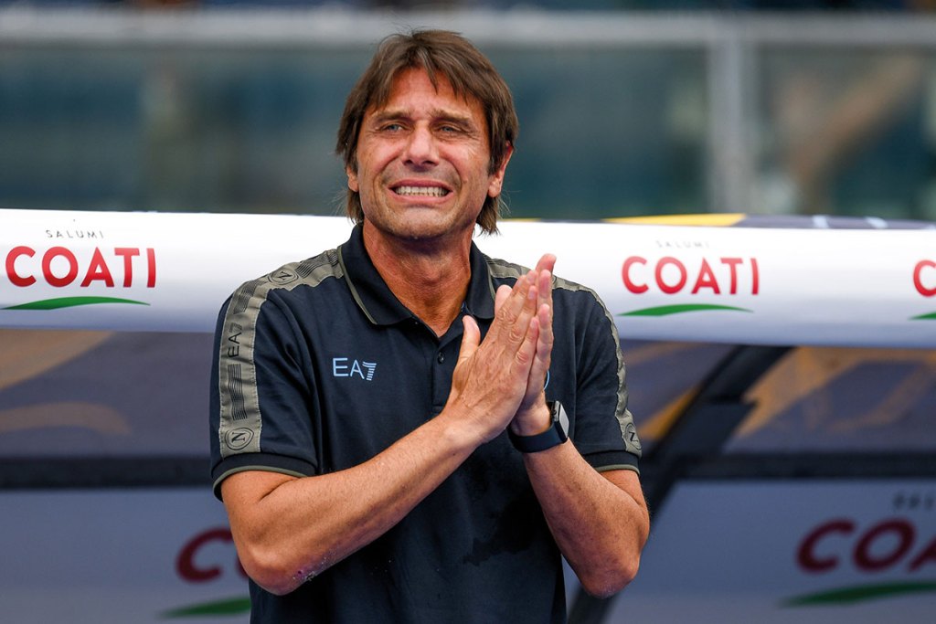 napoli conte marathon