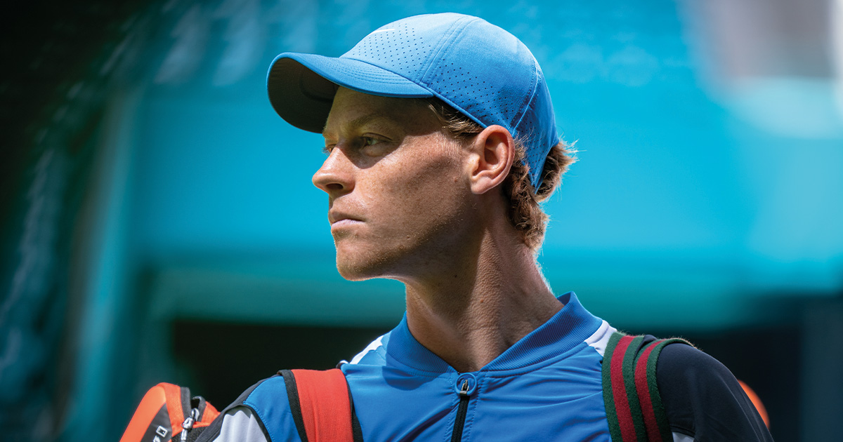 Sinner torna numero 1: dominio totale nei tornei ATP e sorpasso in classifica