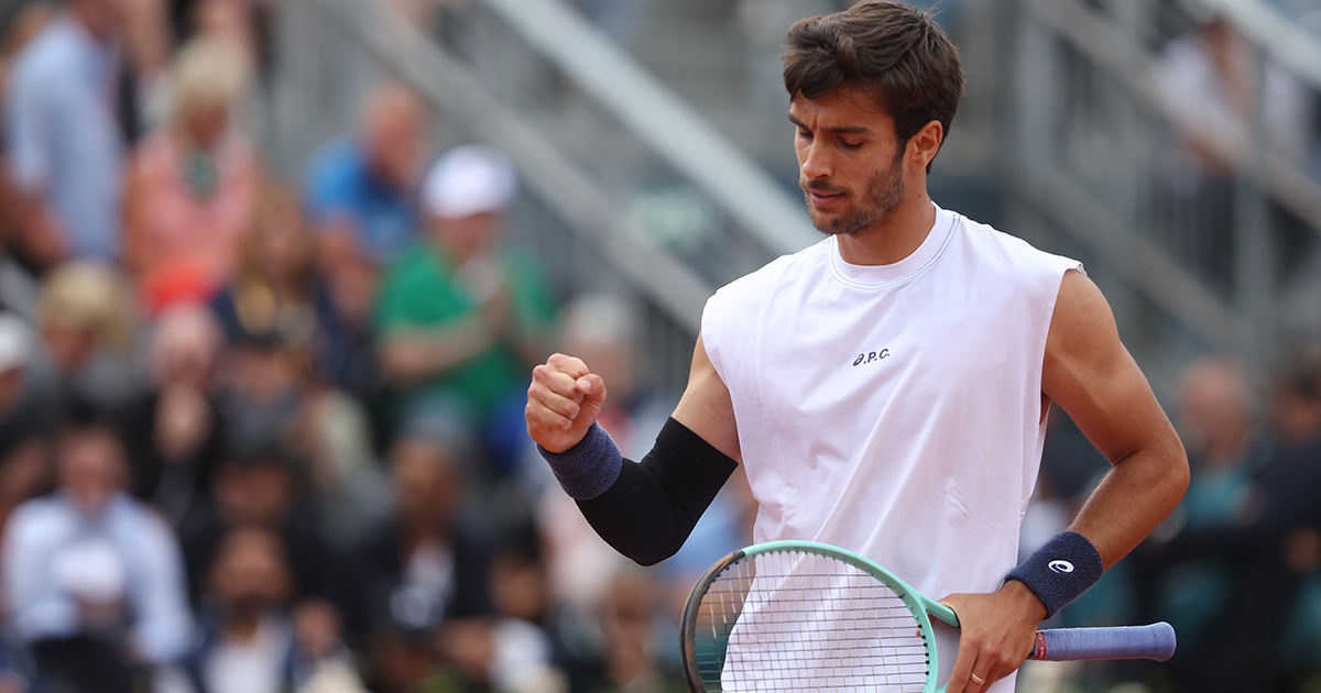 Musetti vola ai quarti dell’ATP 500 di Barcellona