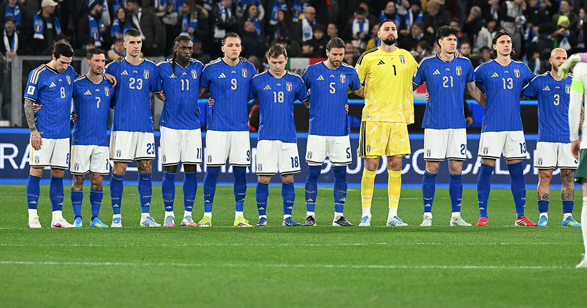 La Nazionale come specchio del calcio che non cambia
