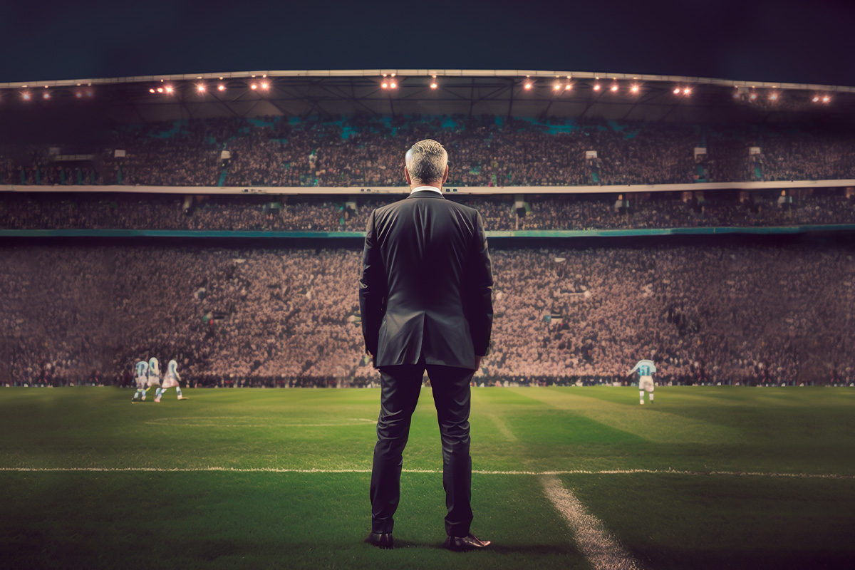 Gli allenatori più vincenti nella storia del calcio