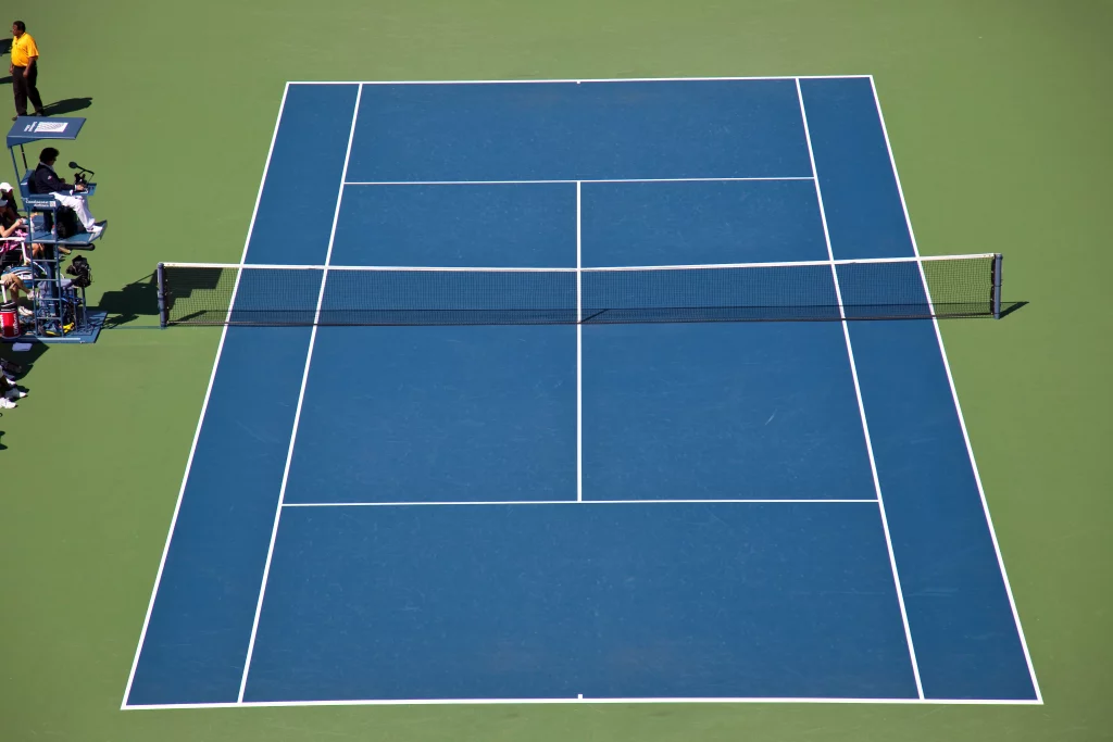 campo di tennis marathon