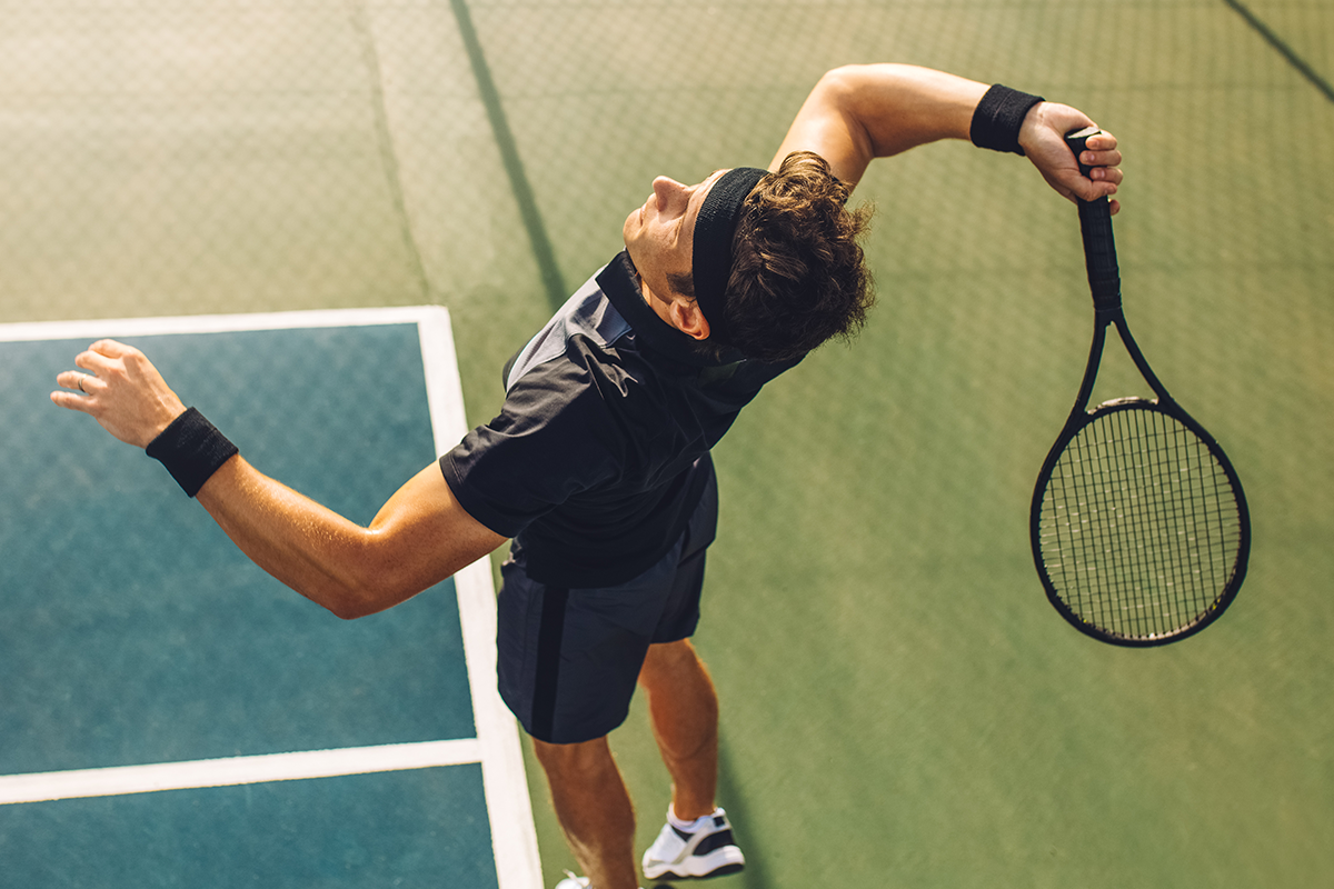 Come si gioca a tennis: Quanti set, regole e punteggi