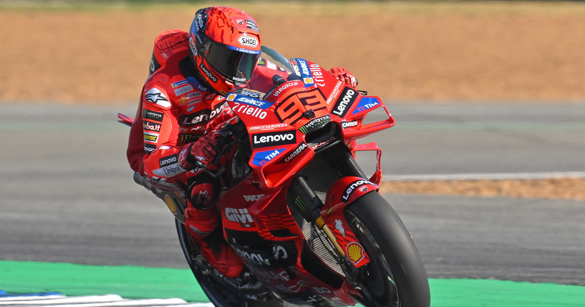 Marquez Jerez: Dall’Igna fiducioso sul ritorno al 100%