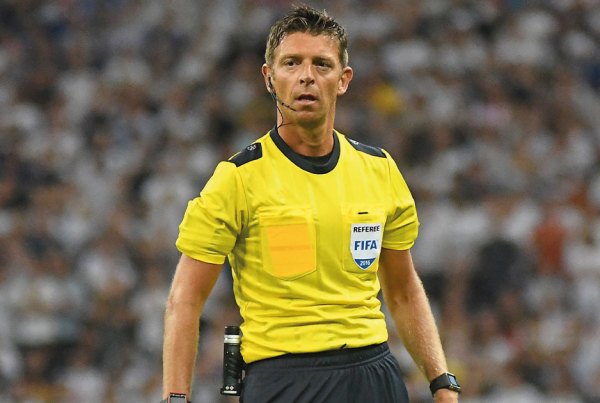 Gianluca Rocchi designatore arbitri