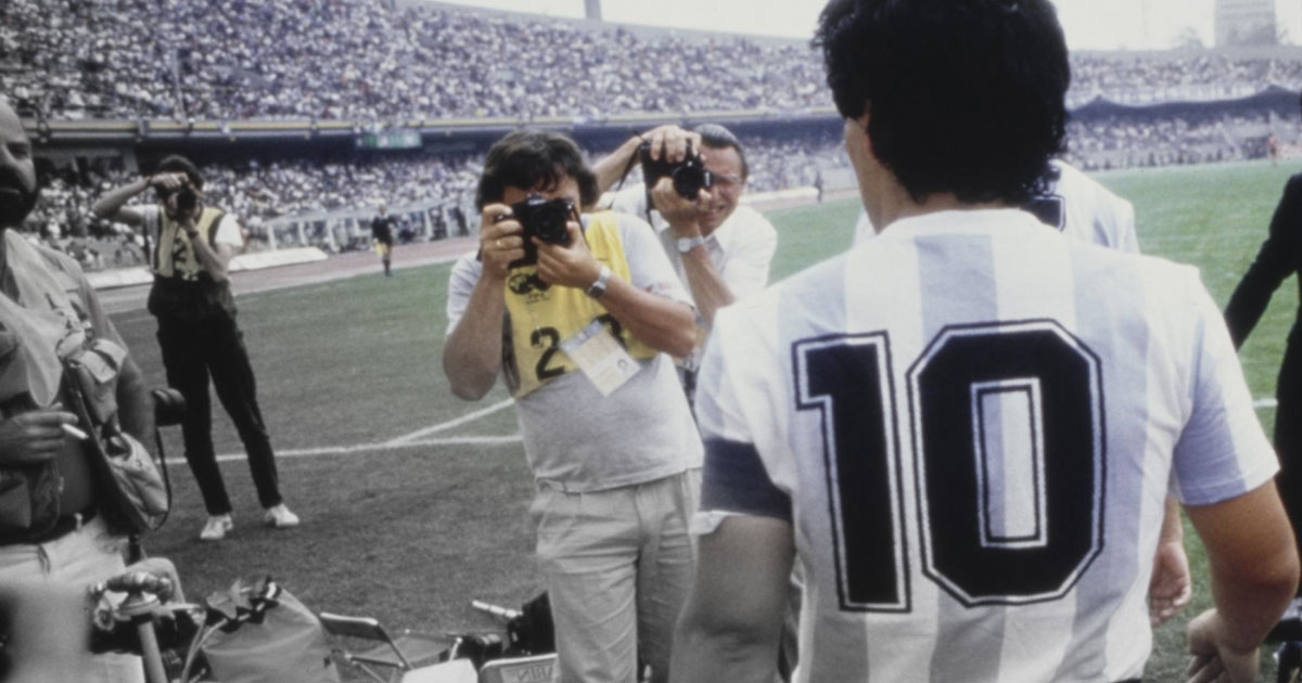 Maradona gol Inghilterra: il racconto che è diventato leggenda