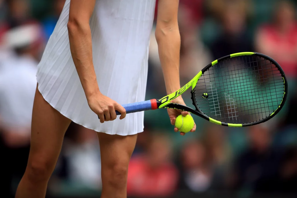 racchetta di tennis marathon