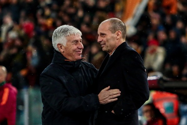 Serie A partite decisive Champions