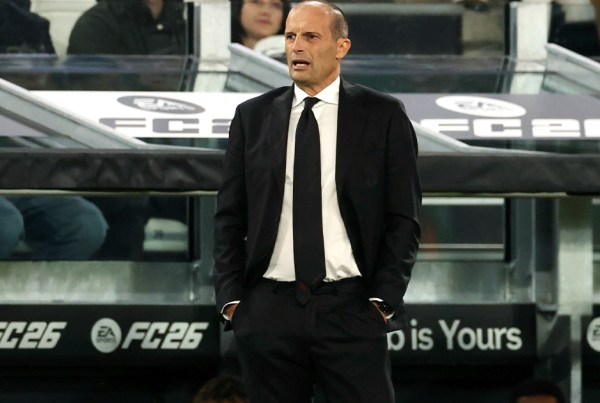 Allegri Milan panchina analisi