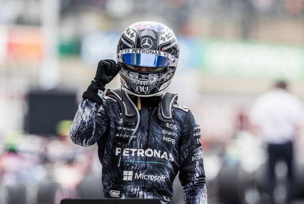 Antonelli vittoria GP Miami