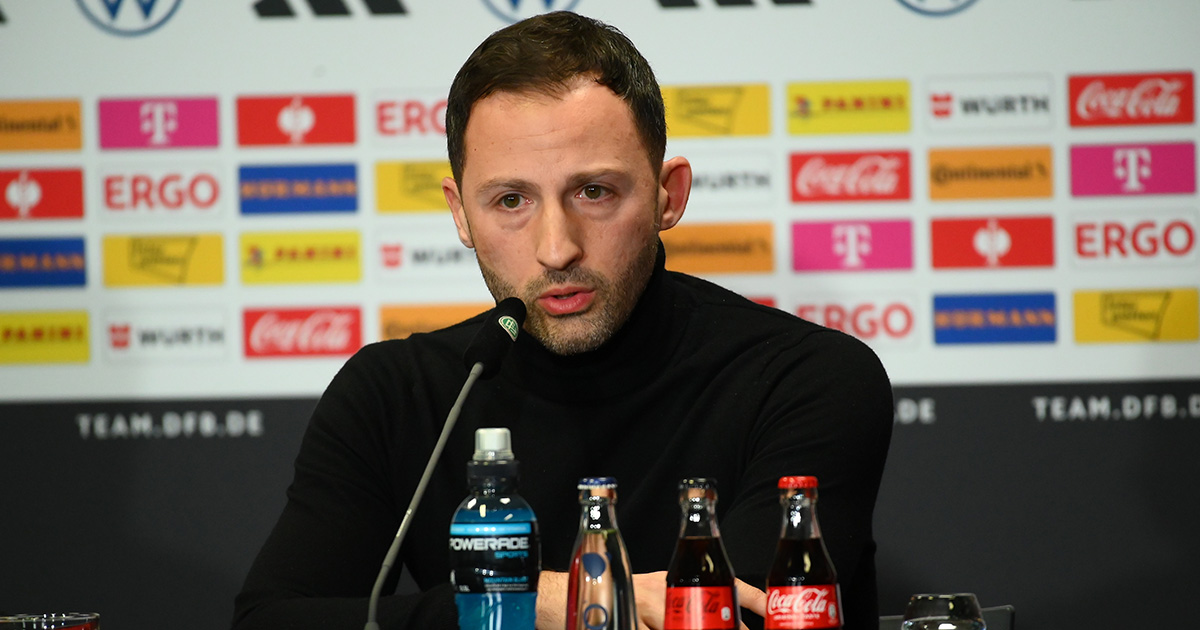 Domenico Tedesco sarà il nuovo allenatore del Bologna