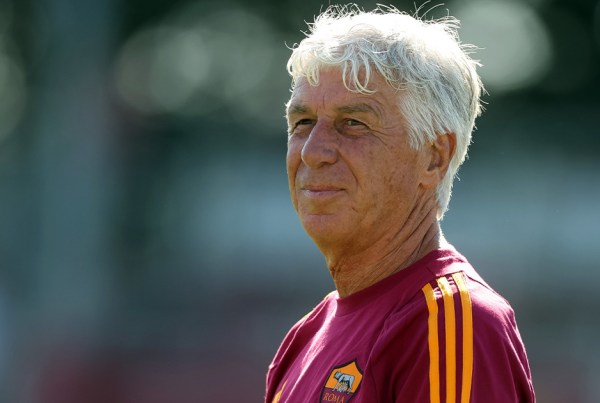 Ranieri Gasperini allenatori Serie A