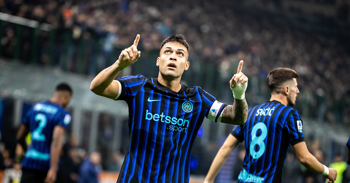 Duplete per l’Inter che stende la Lazio in finale di Coppa Italia