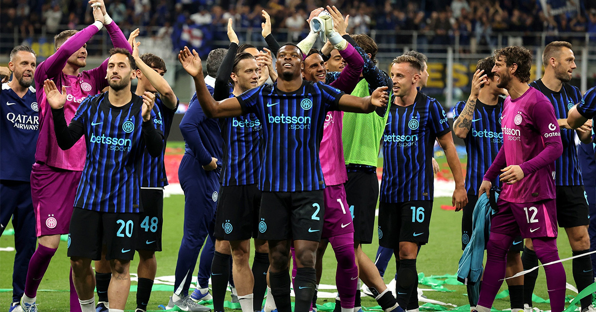 Festa Inter 400mila tifosi: da San Siro al Duomo