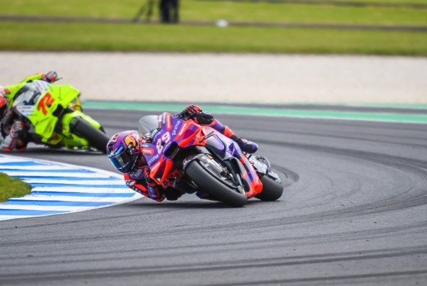 Alex Marquez MotoGP Catalogna libere