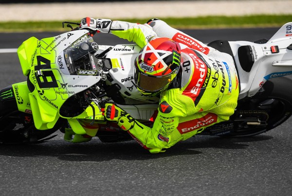 Di Giannantonio Mugello Ducati VR46