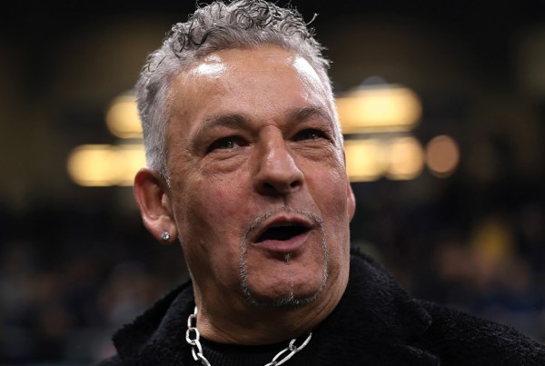 Baggio Lippi Inter polemica