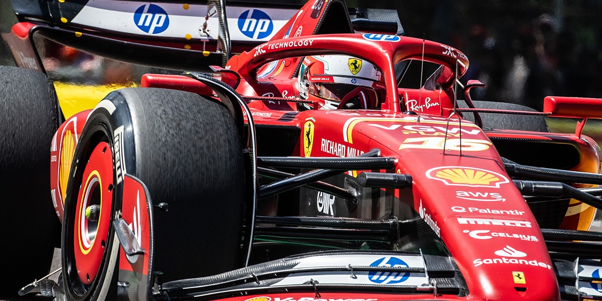 Ferrari aggiorna il motore: ADUO debutta in Austria