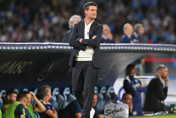 Cristian Chivu attende i nuovi acquisti dell'Inter per il ritiro estivo