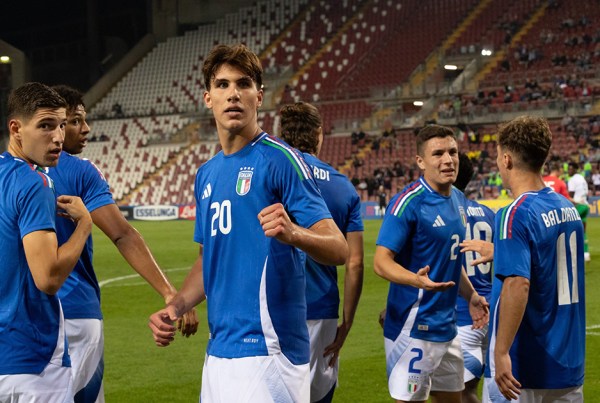 Giovani Italia Nazionale Baldini